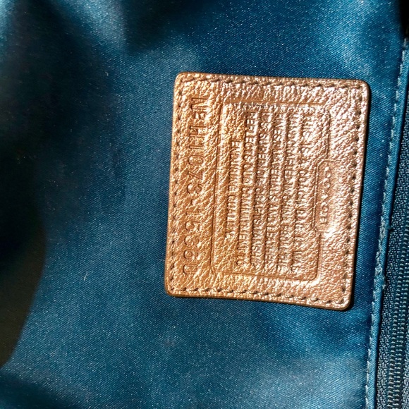 🚫🚫 SOLD 🚫🚫. Coach Limted Edition Kristin - Picture 8 of 8